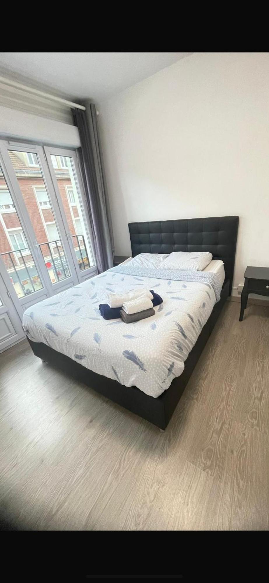 Chambre Double Beauvais Exterior foto