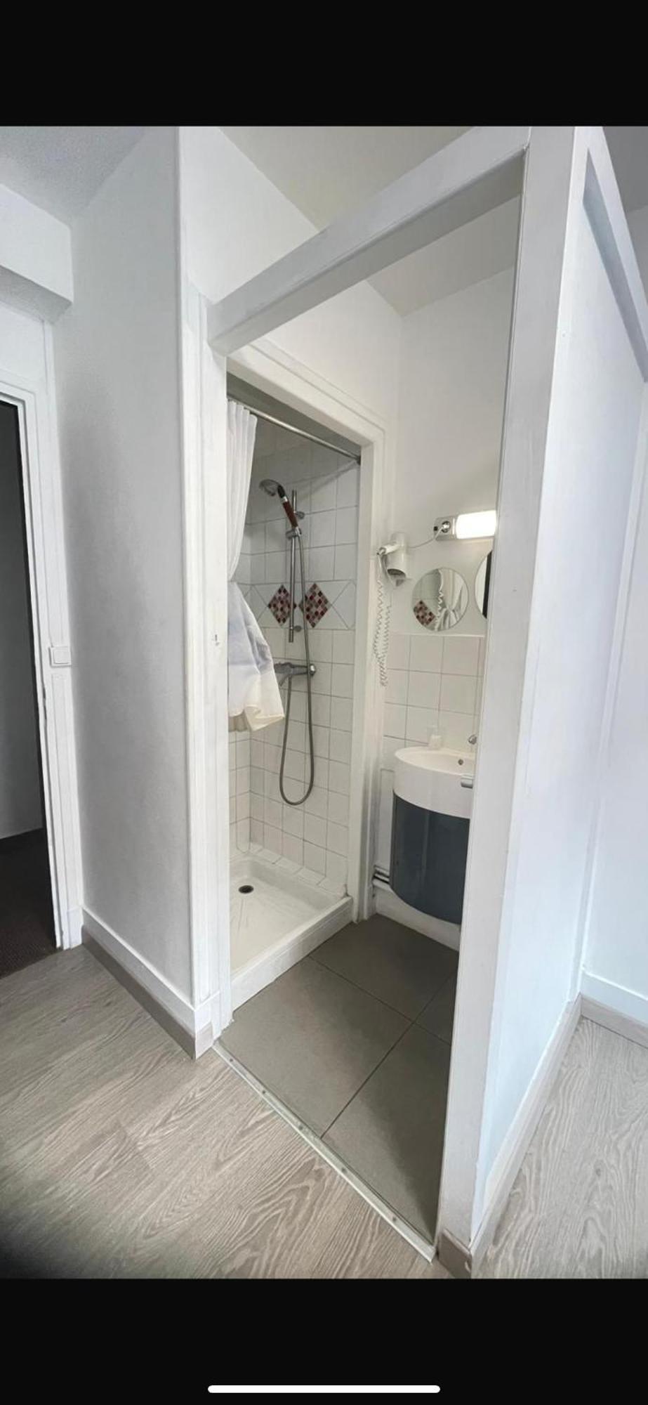 Chambre Double Beauvais Exterior foto
